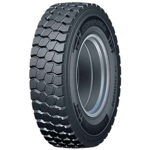 LLANTA COMPASAL CPD20 TRACCION (PO) 12.00 R20