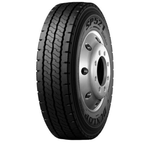 LLANTA DUNLOP SP521 SUPER-MIXTA 11 R22.5