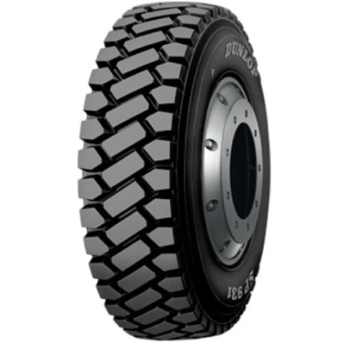 LLANTA DUNLOP SP931 TRACCION 11 R22.5