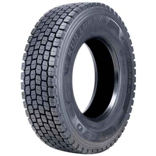 LLANTA KUNLUN KT870 POST-GALL 315/80 R22.5