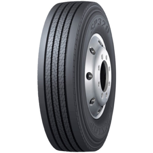 LLANTA DUNLOP SP320 DEL 315/80 R22.5