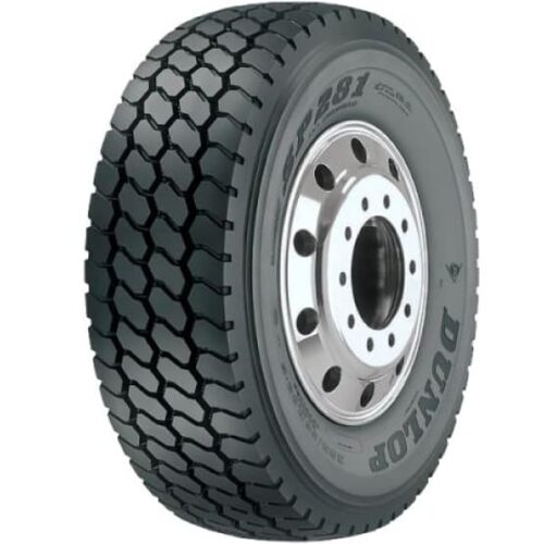 LLANTA DUNLOP SP281 MIXTA 445/65 R22.5
