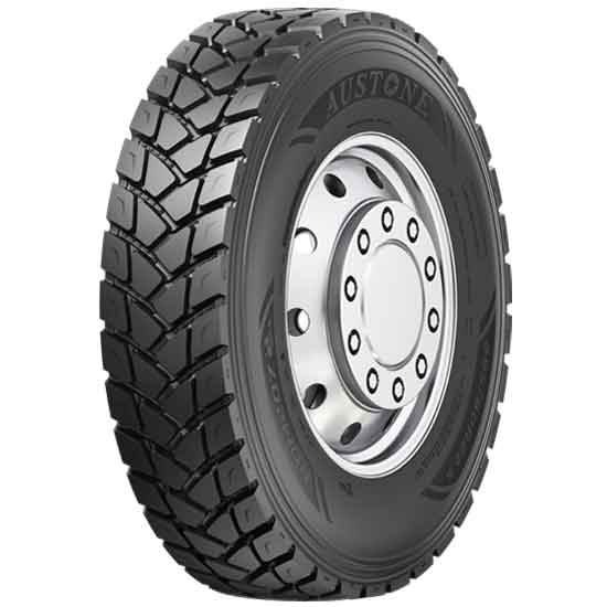 LLANTA AUSTONE ADM207 POST-TOR 295/80 R22.5