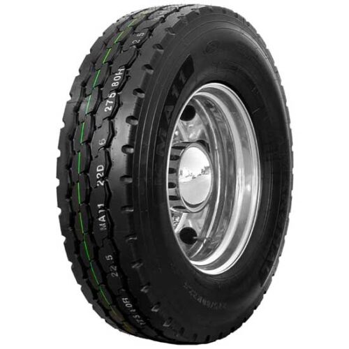 LLANTA MARSHAL KMA11 SUPER-MIXTA 275/70 R22.5