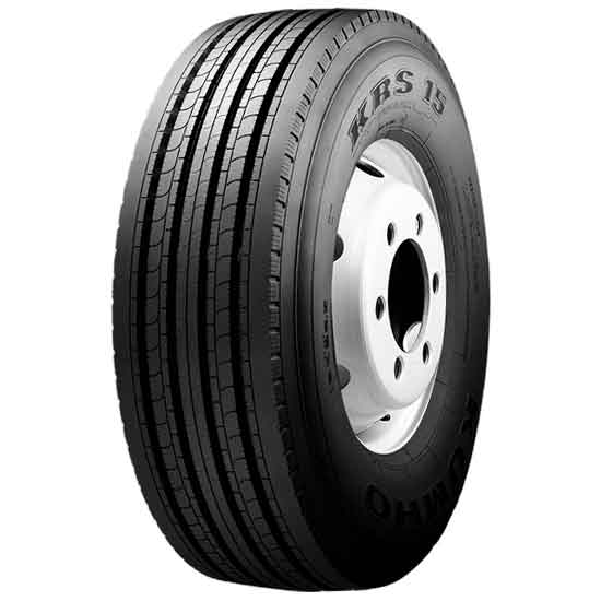 LLANTA KUMHO KRS15 DEL 295/80 R22.5