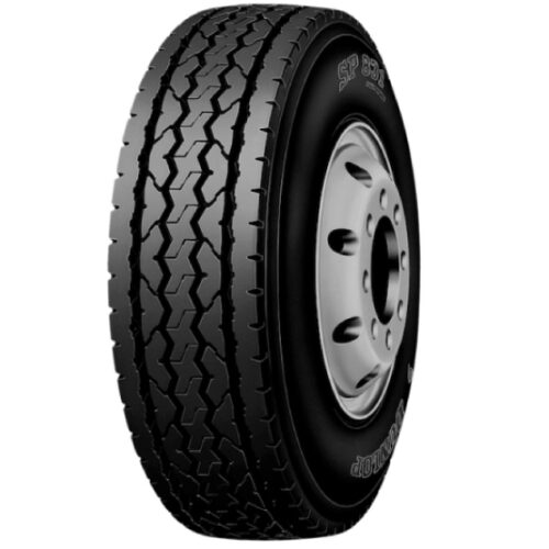 LLANTA DUNLOP SP831 MIXTA 12 R22.5