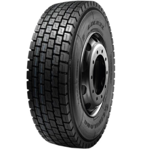 LLANTA LING LONG LDL831 POST-GALL 295/80 R22.5 XB