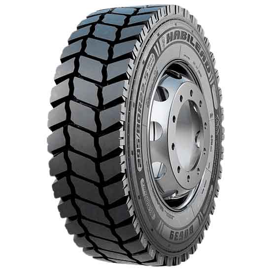 LLANTA HABILEAD BO639 TRACCION/MINERA 12.00 R24