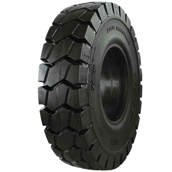 LLANTA ZOWIN SR77 SÓLIDA 6.50 10/5.00R