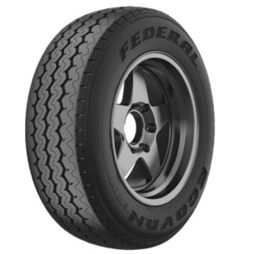 LLANTA FEDERAL ECOVAN 195 R15C