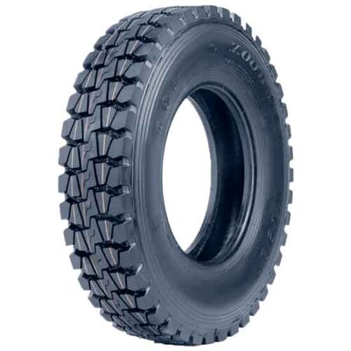 LLANTA KUNLUN KT967 POST 8.25 R16