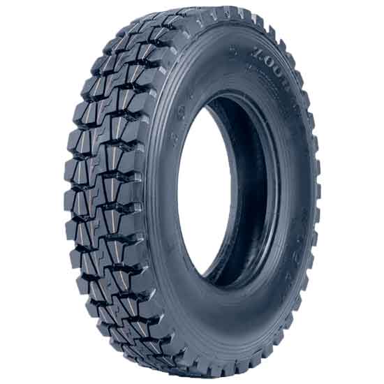 LLANTA KUNLUN KT967 POST 8.25 R16