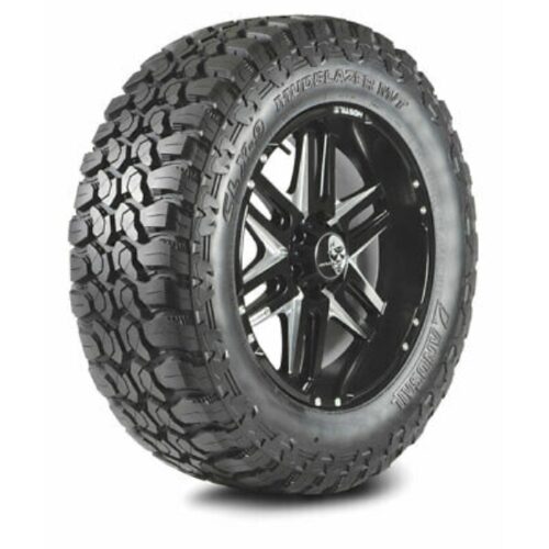 LLANTA FARROAD MUD HUNTER M/T LT245/75 R16