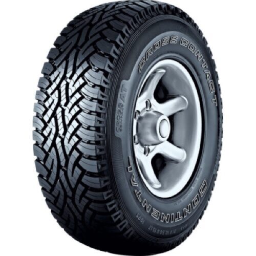 LLANTA CONTINENTAL CROSSCONTACT AT 245/70 R16