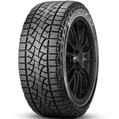 LLANTA PIRELLI SCORPION ATR LT265/75 R16
