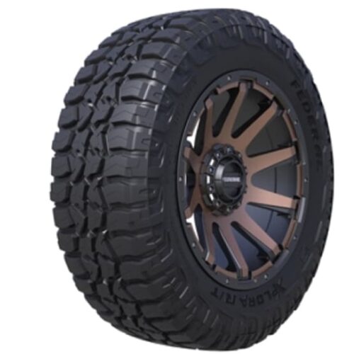 LLANTA FEDERAL XPLORA R/T LT265/75 R16