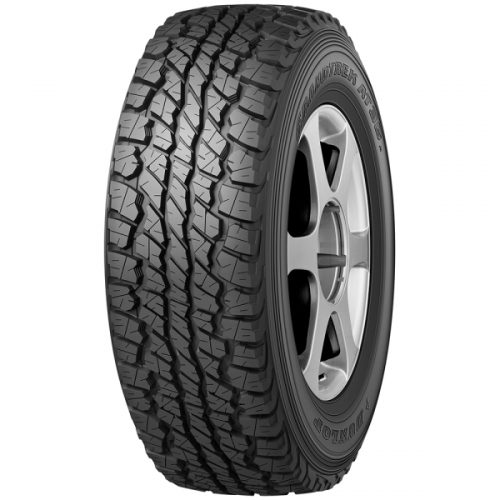 LLANTA DUNLOP GRANDTREK AT3 GM LT265/75 R16