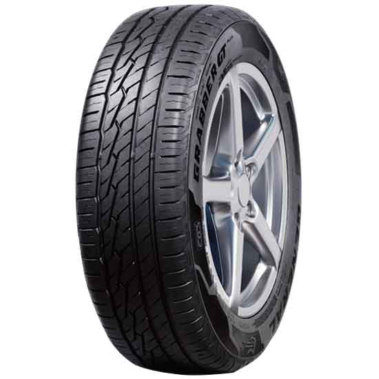 LLANTA GENERAL GRABBER GT 235/65 R17 XL