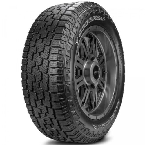 LLANTA PIRELLI SCORPION A/T+ LT315/70 R17