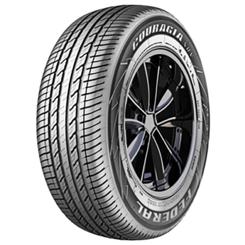 LLANTA FEDERAL COURAGIA S/U 255/60 R17 XL