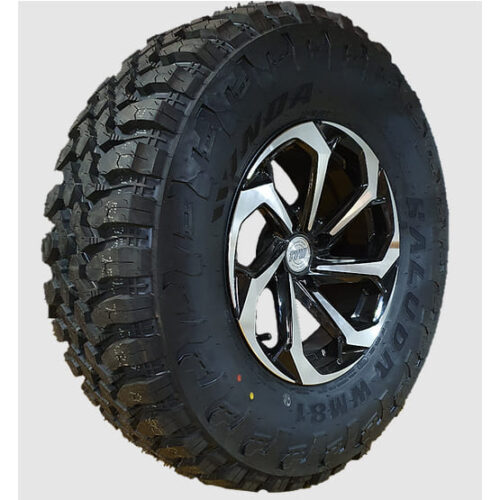 LLANTA WINDA WM81 M/T LT235/75 R15