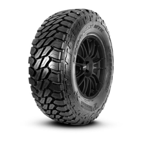LLANTA PIRELLI SCORPION MTR LT265/65 R17