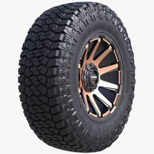 LLANTA FEDERAL XPLORA A/T P265/65 R17