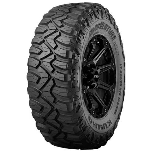LLANTA KUMHO ROAD VENTURE MT71 LT265/70 R17