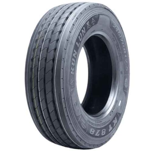 LLANTA KUNLUN KT878 DEL 215/75 R17.5