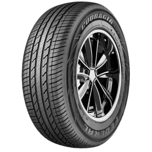 LLANTA FEDERAL COURAGIA XUV P235/60 R17