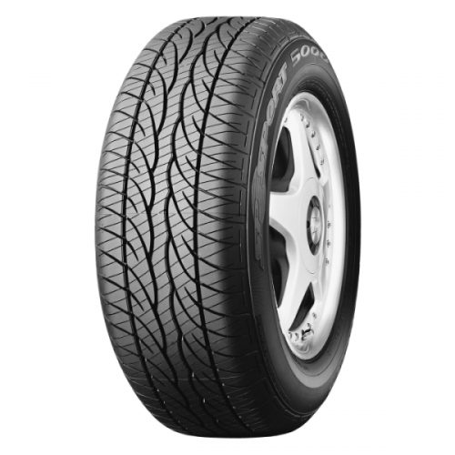 LLANTA DUNLOP SP SPORT 5000 225/55 R18