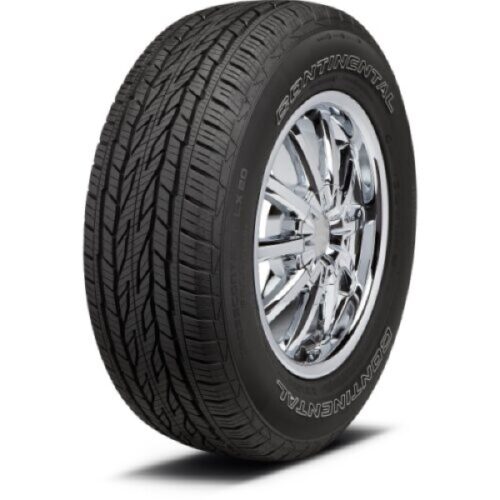 LLANTA CONTINENTAL CROSSCONTACT LX2 225/55 R18