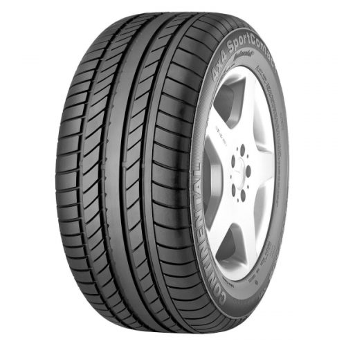 LLANTA CONTINENTAL 4X4 CONCACT 265/60 R18