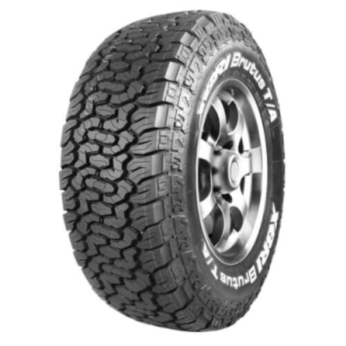 LLANTA XBRI BRUTUS T/A A/T LT275/65 R18