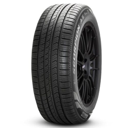 LLANTA PIRELLI SCORPION VERDE ALL SEASON 3 235/60 R18