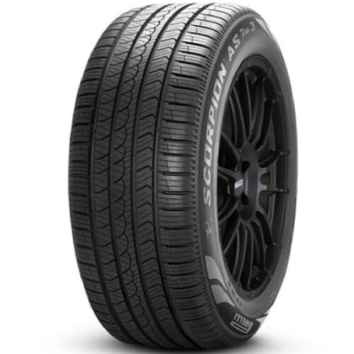 LLANTA PIRELLI SCORPION VERDE ALL SEASON 3 245/60 R18