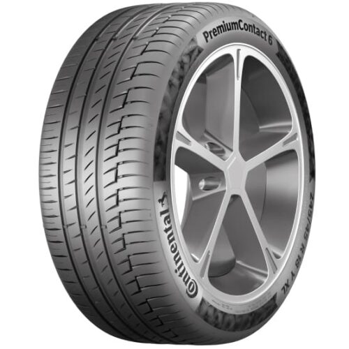 LLANTA CONTINENTAL CONTIPREMIUM CONTACT 6 235/60 R18