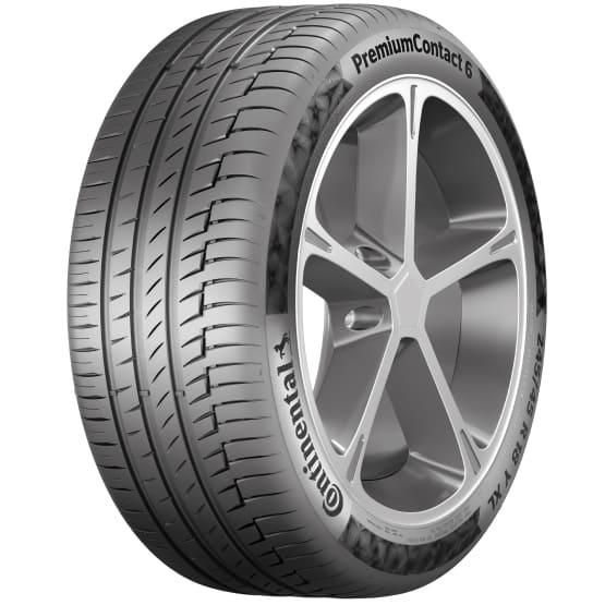 LLANTA CONTINENTAL CONTIPREMIUM CONTACT 6 235/60 R18
