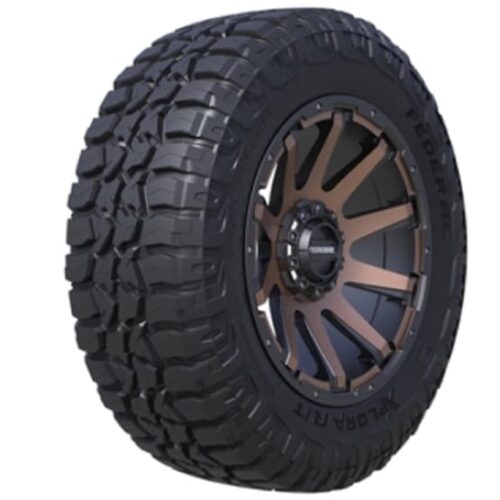 LLANTA FEDERAL XPLORA R/T LT265/65 R18