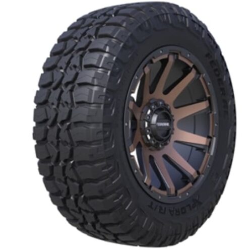 LLANTA FEDERAL XPLORA R/T LT285/65 R18