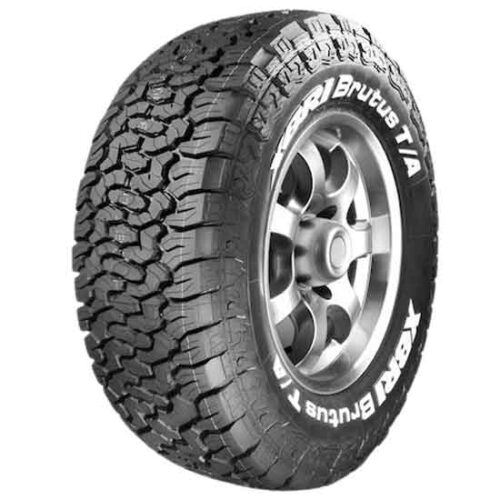 LLANTA XBRI BRUTUS T/A A/T LT225/60 R18
