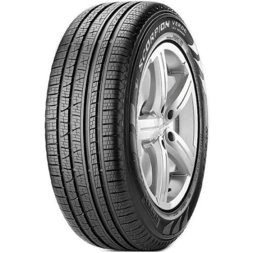 LLANTA RUNFLAT PIRELLI SCORPION VERDE ALL SEASON 255/50 R19 XL