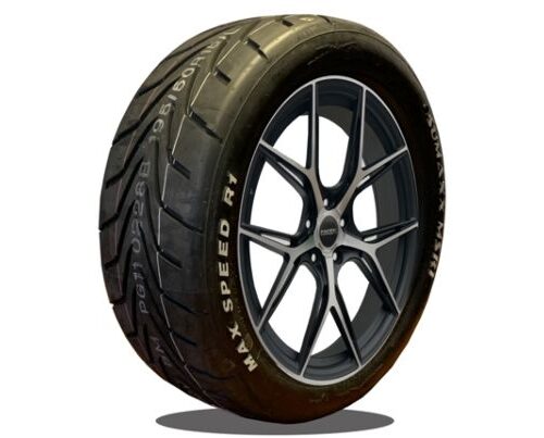 LLANTA SUMAXX MAX SPEED R1 195/55 R15