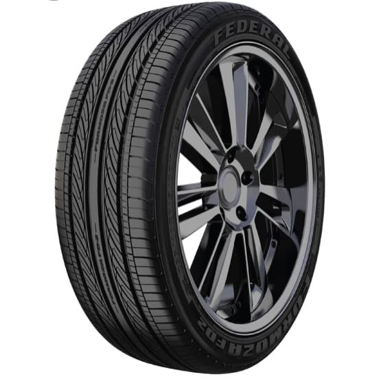 LLANTA FEDERAL FORMOZA FD2 205/55 ZR16 XL