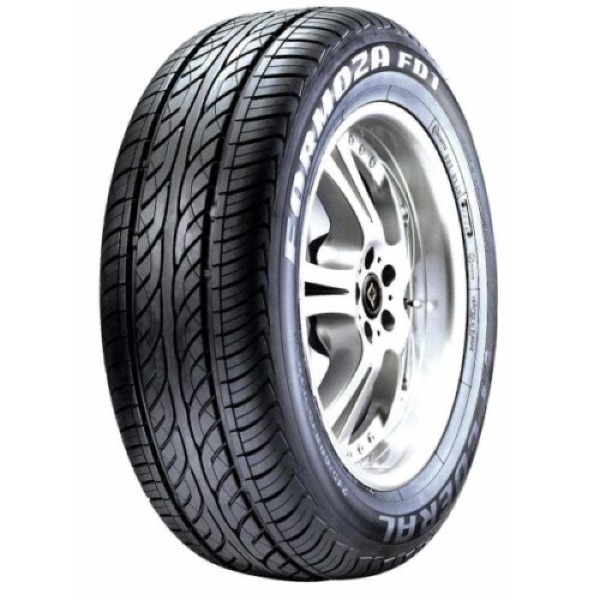 LLANTA FEDERAL FORMOZA FD1 225/60 R16