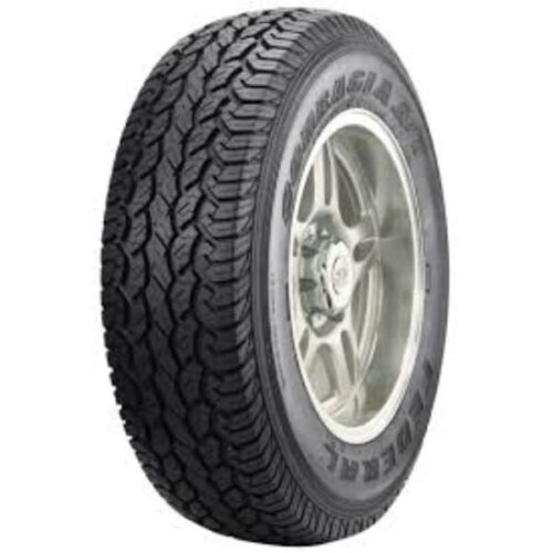 LLANTA FEDERAL COURAGIA A/T P265/75 R16