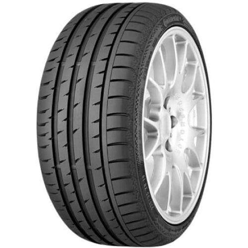 LLANTA RUNFLAT CONTINENTAL CONTISPORT CONTACT 3 205/45 R17