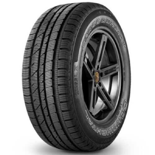 LLANTA CONTINENTAL CROSSCONTACT LX SPORT 235/55 R17