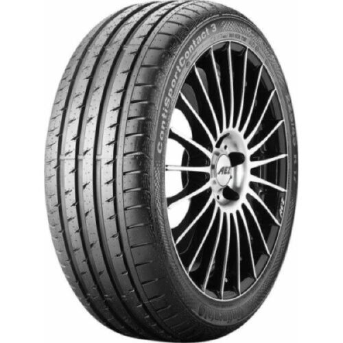 LLANTA CONTINENTAL CONTISPORT CONTACT 3 255/40 R17