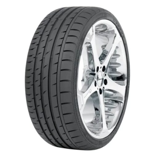 LLANTA CONTINENTAL CONTISPORT CONTACT 3 245/40 R18